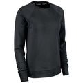 CHAMPRO SPORTSWEAR VICTORY FLEECE WOMEN'S SPLIT HEM CREW