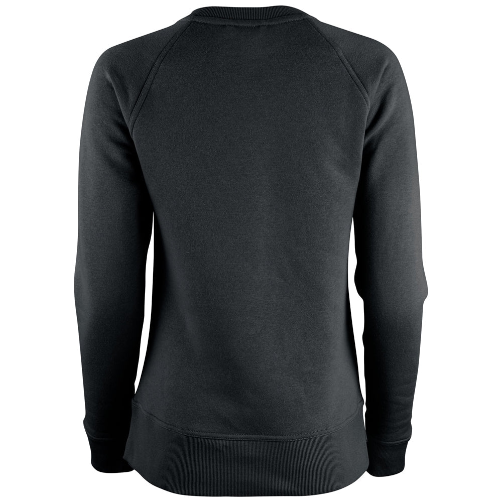 CHAMPRO SPORTSWEAR VICTORY FLEECE WOMEN'S SPLIT HEM CREW