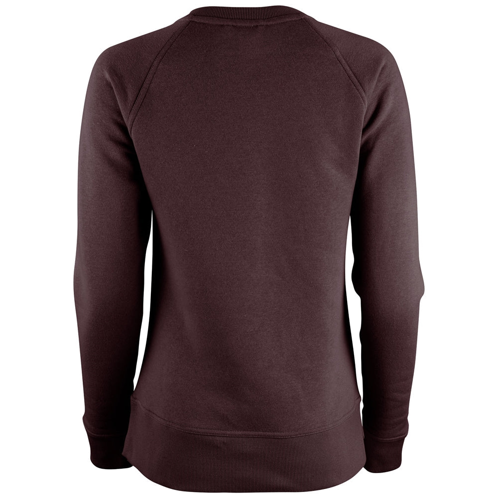 CHAMPRO SPORTSWEAR VICTORY FLEECE WOMEN'S SPLIT HEM CREW