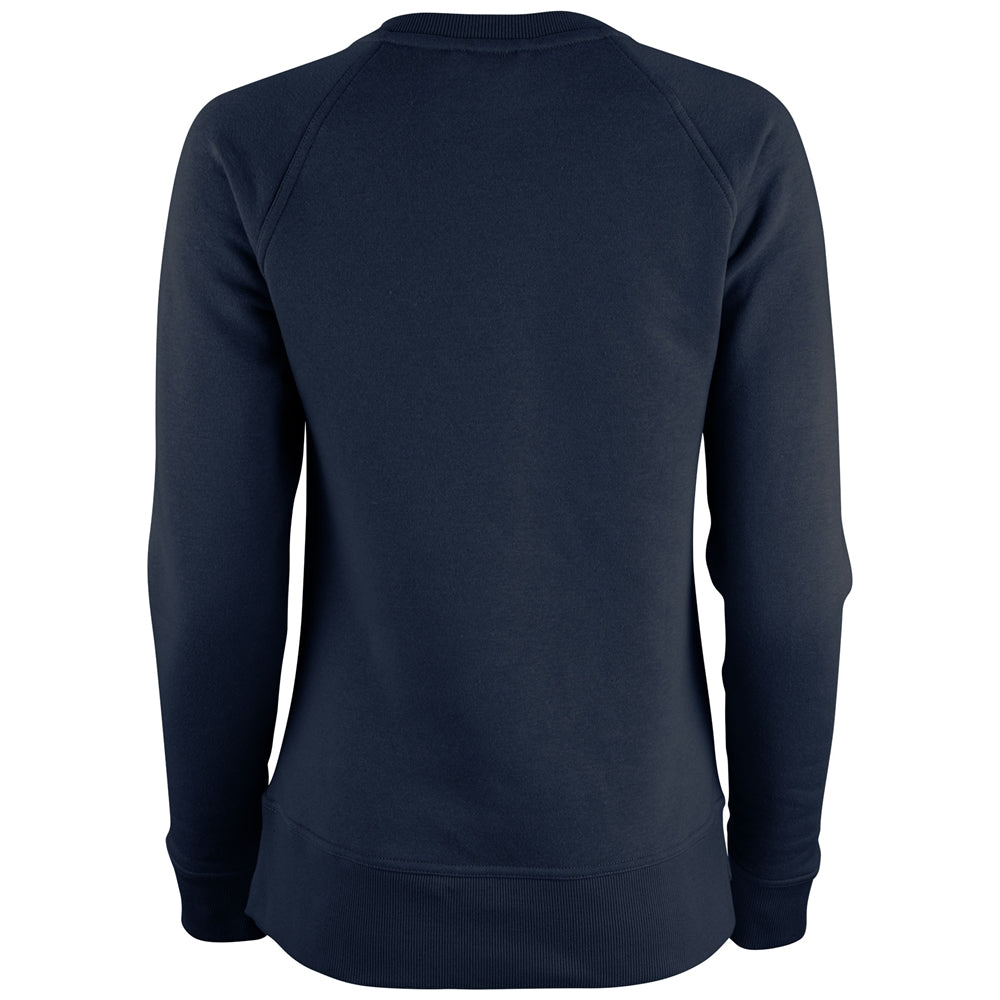 CHAMPRO SPORTSWEAR VICTORY FLEECE WOMEN'S SPLIT HEM CREW