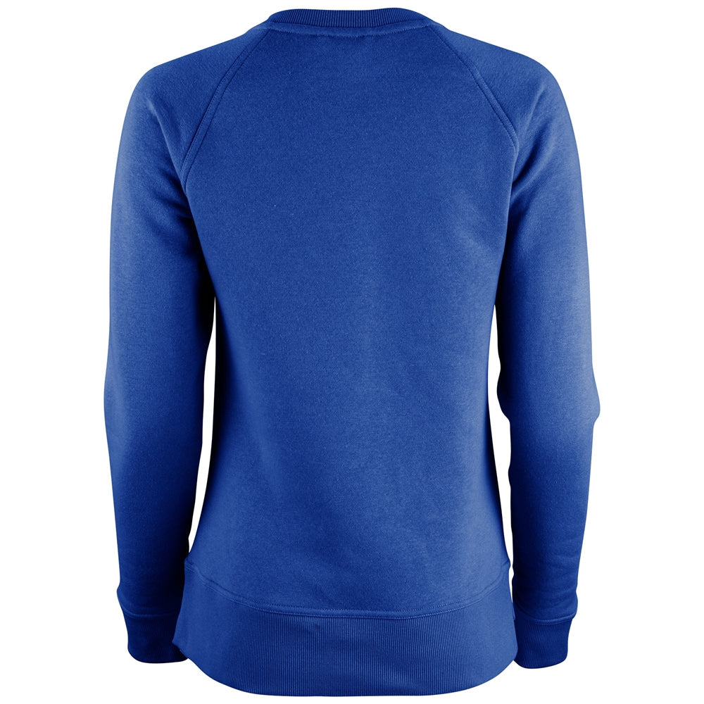 CHAMPRO SPORTSWEAR VICTORY FLEECE WOMEN'S SPLIT HEM CREW