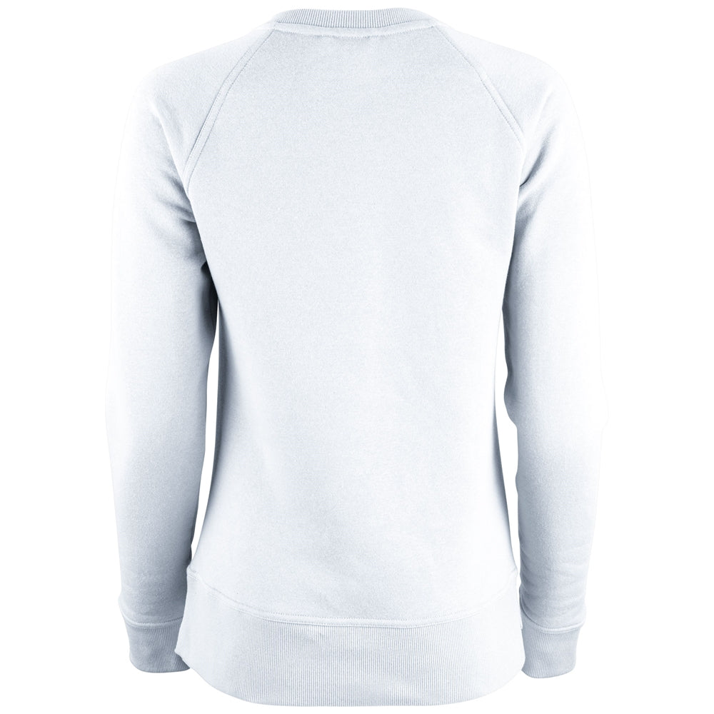 CHAMPRO SPORTSWEAR VICTORY FLEECE WOMEN'S SPLIT HEM CREW