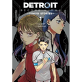 Detroit: Become Human -Tokyo Stories-, Vol. 1 (Manga) - Paperback