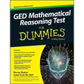GED Mathematical Reasoning Test for Dummies - Paperback