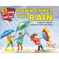 Down Comes the Rain - Paperback