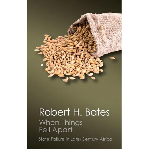 When Things Fell Apart - Paperback