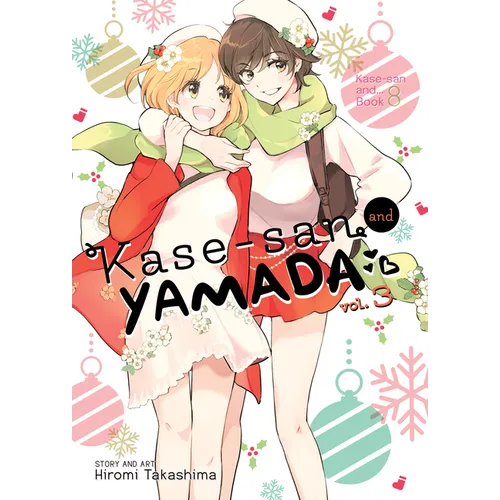 Kase-San and Yamada Vol. 3 - Paperback