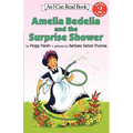 Amelia Bedelia and the Surprise Shower - Paperback