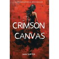 The Crimson Canvas: A Romantic Suspense Novel - Paperback