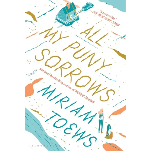 All My Puny Sorrows - Paperback