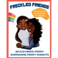 Freckled Friends: Coloring and Activity Book for All Ages - Paperback