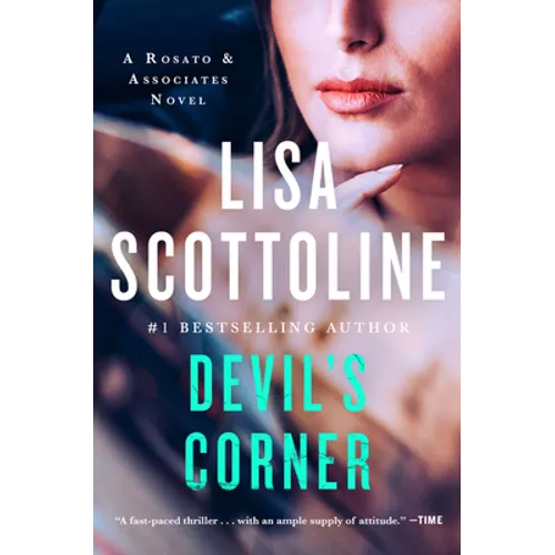 Devil's Corner: A Rosato and Associates Novel - Paperback