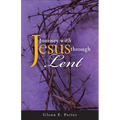 Journey with Jesus Through Lent - Paperback