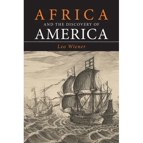 Africa and the Discovery of America - Paperback