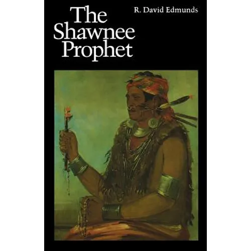 Shawnee Prophet - Paperback
