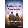 The Tattooist of Auschwitz - Paperback