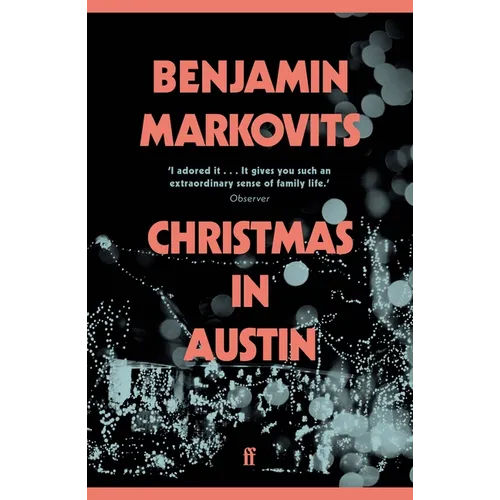 Christmas in Austin - Paperback