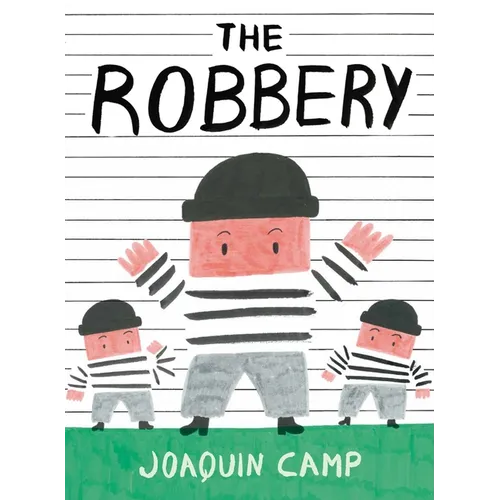 Robbery - Hardcover