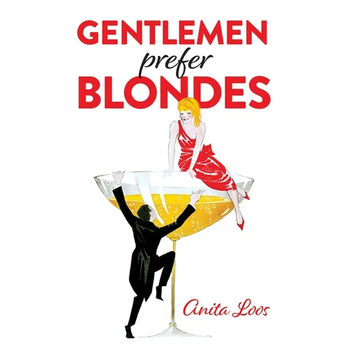 Gentlemen Prefer Blondes - Paperback