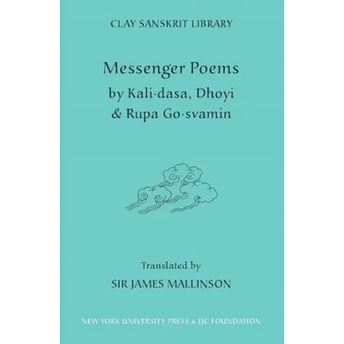 Messenger Poems - Hardcover