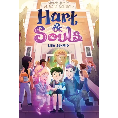 Hart & Souls - Paperback