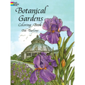 Botanical Gardens Coloring Book - Paperback