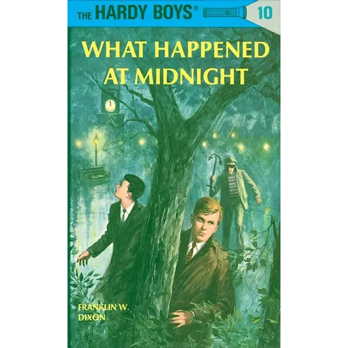 What Happened at Midnight - Hardcover