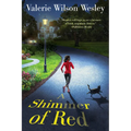 A Shimmer of Red - Paperback