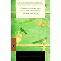 Complete Poems and Selected Letters of John Keats - Paperback