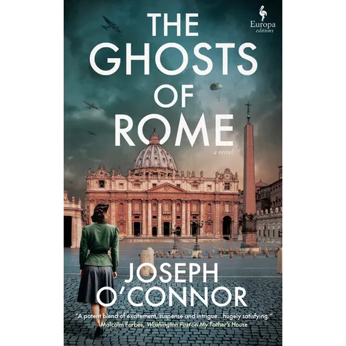 The Ghosts of Rome - Hardcover