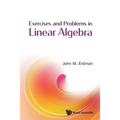 Exercises and Problems in Linear Algebra - Paperback