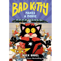 Bad Kitty Makes a Movie (Graphic Novel) - Hardcover