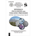 Minerals, Inclusions and Volcanic Processes - Paperback