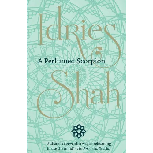 A Perfumed Scorpion - Paperback