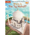 Where Is the Taj Mahal? - Paperback