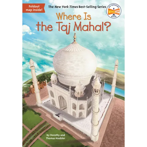 Where Is the Taj Mahal? - Paperback