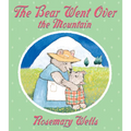 The Bear Went Over the Mountain - Board Book