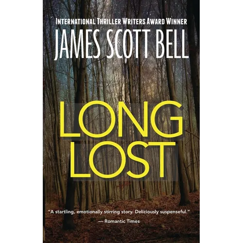 Long Lost - Paperback