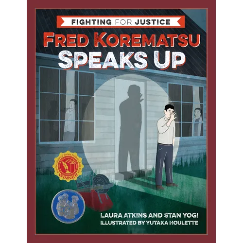 Fred Korematsu Speaks Up - Hardcover
