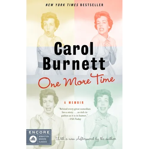 One More Time: A Memoir - Paperback