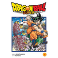 Dragon Ball Super, Vol. 8: Sign of Son Goku's Awakening - Paperback