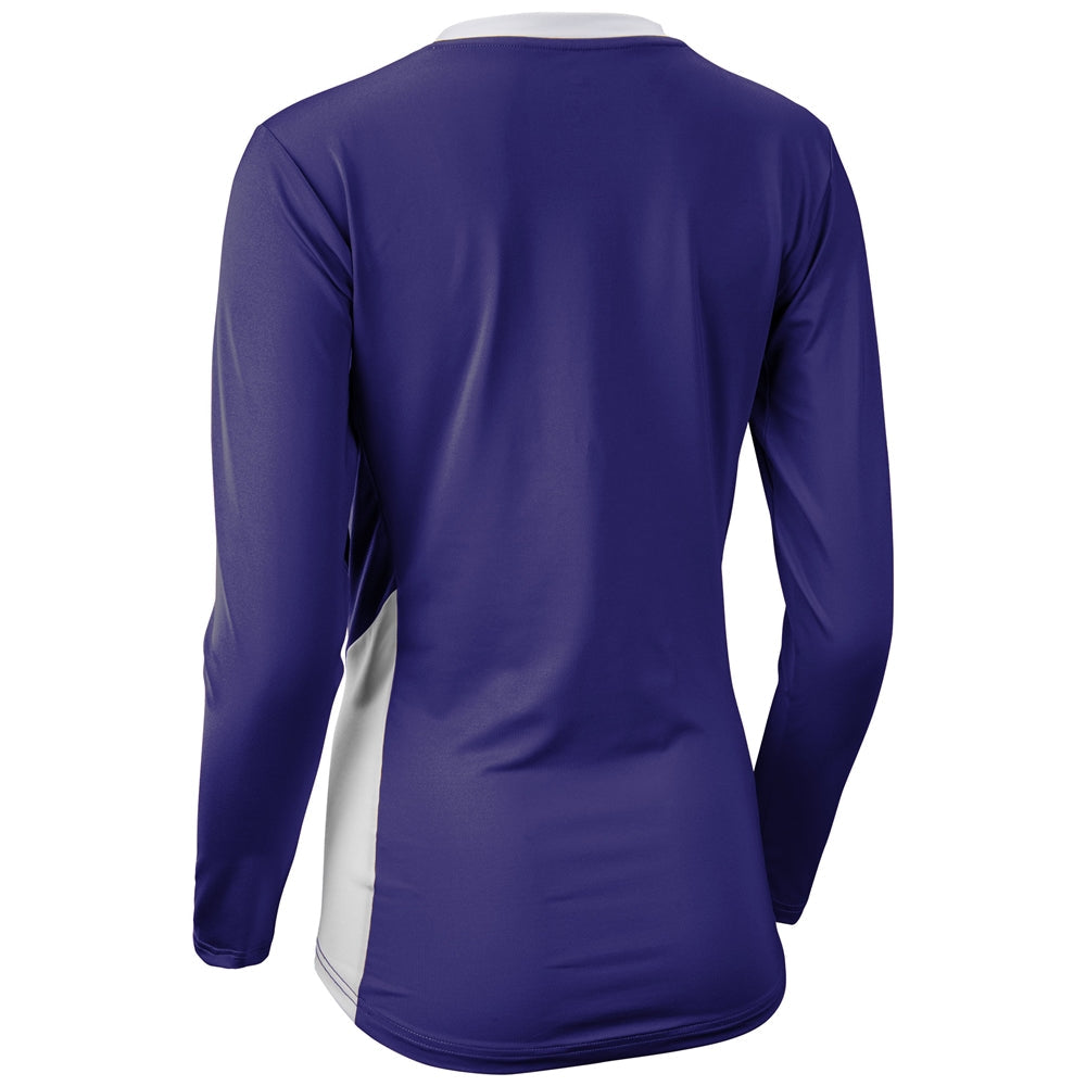 CHAMPRO RALLY LONG SLEEVE VOLLEYBALL JERSEY