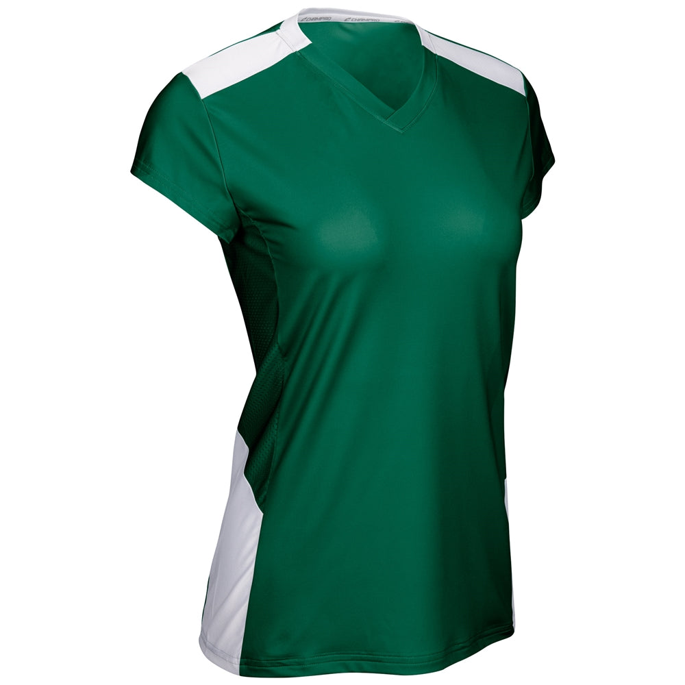 CHAMPRO POINT CAP SLEEVE VOLLEYBALL JERSEY