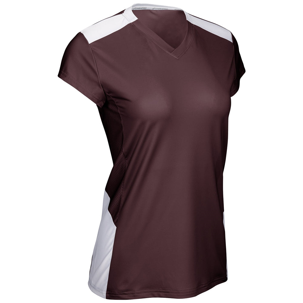 CHAMPRO POINT CAP SLEEVE VOLLEYBALL JERSEY