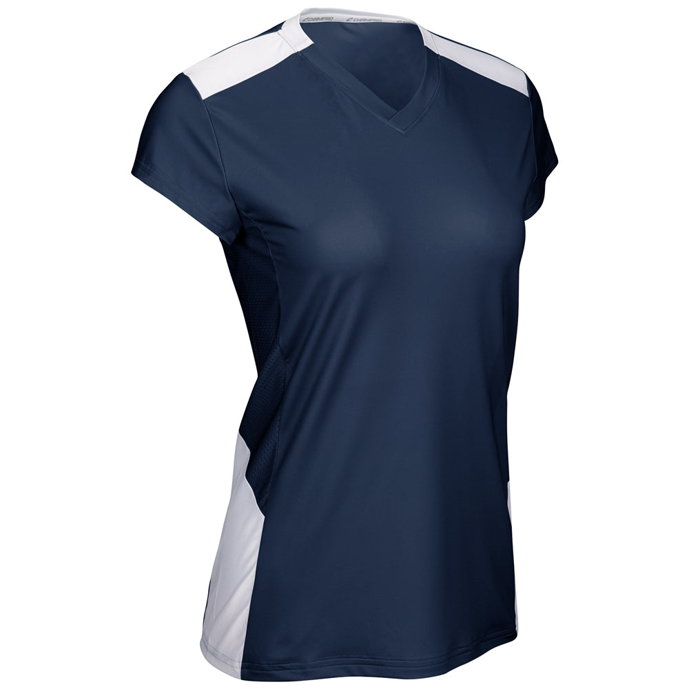CHAMPRO POINT CAP SLEEVE VOLLEYBALL JERSEY