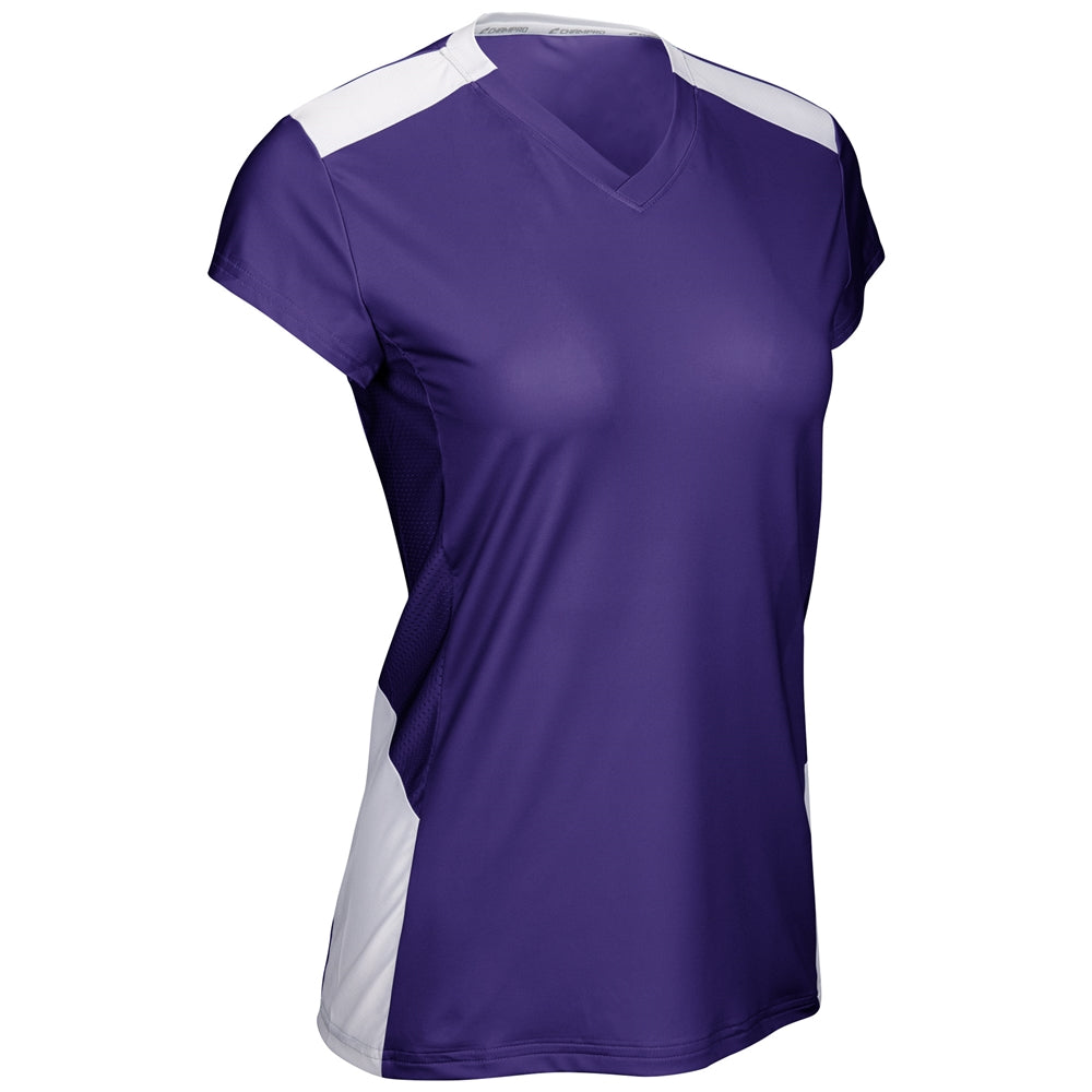 CHAMPRO POINT CAP SLEEVE VOLLEYBALL JERSEY