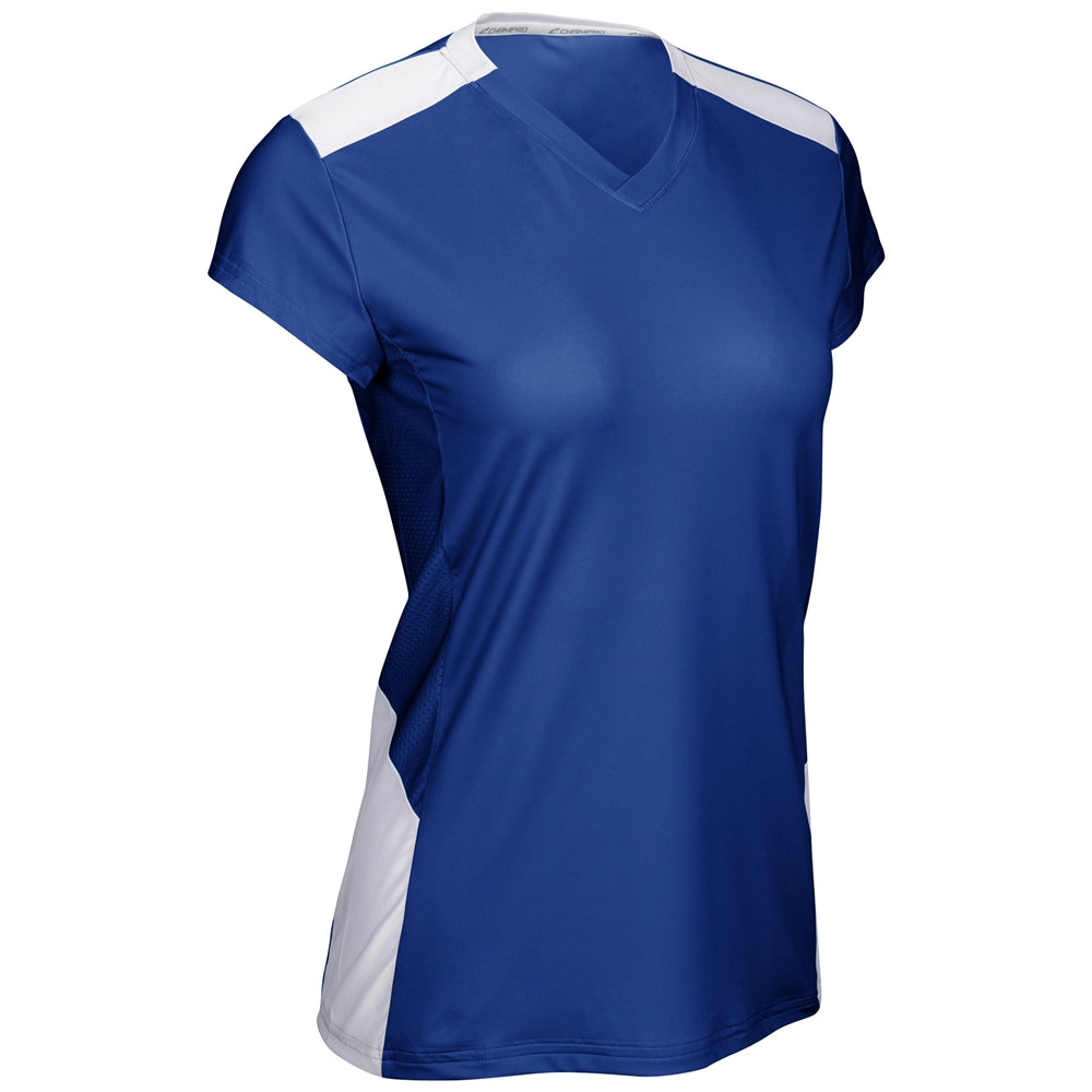 CHAMPRO POINT CAP SLEEVE VOLLEYBALL JERSEY