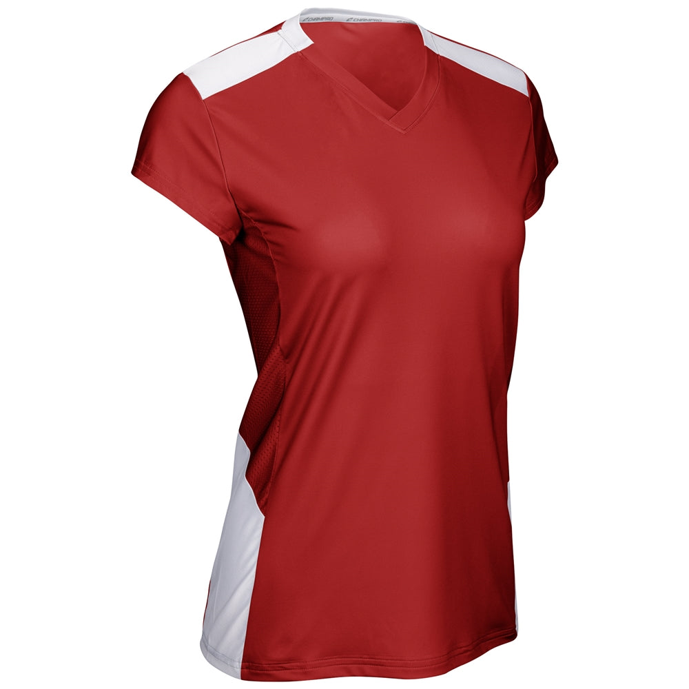 CHAMPRO POINT CAP SLEEVE VOLLEYBALL JERSEY