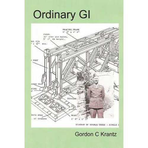 Ordinary GI - Paperback