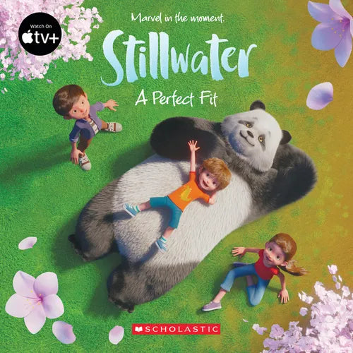 A Perfect Fit (Stillwater Storybook) - Paperback